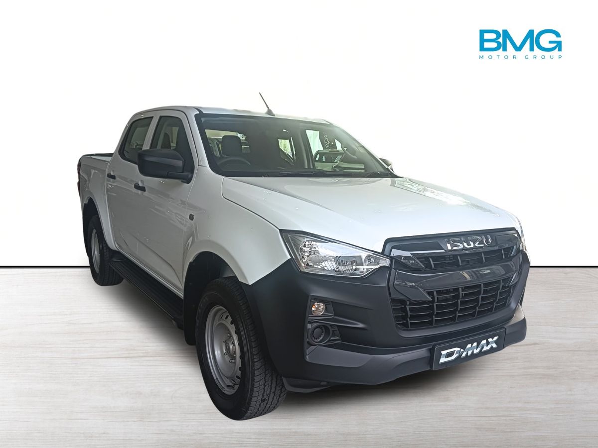 2026 Isuzu D-Max 1.9 DDI HR L Auto Double-Cab
