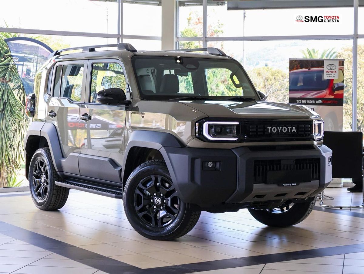 2026 Toyota Land Cruiser FJ 2.7 VX Auto