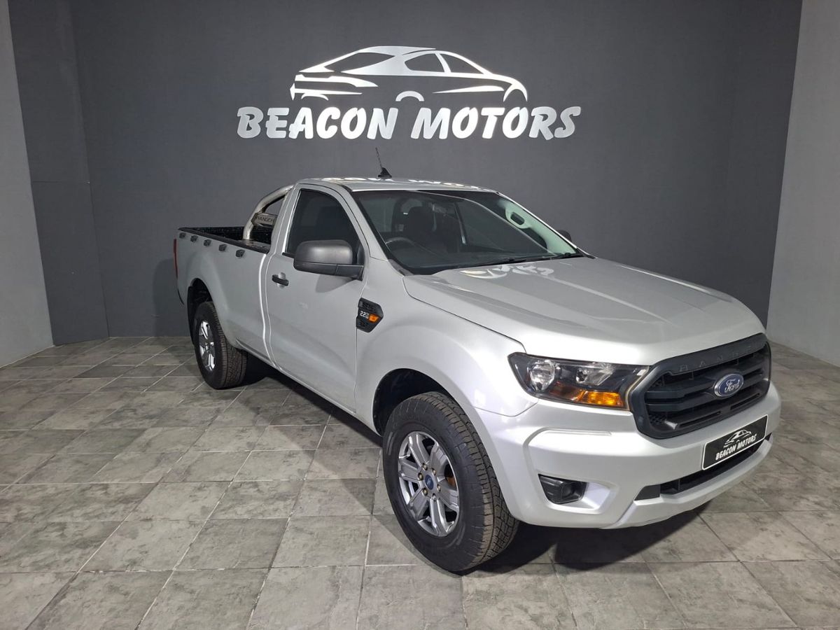 2022 Ford Ranger 2.2 TDCi XL Auto Single-Cab