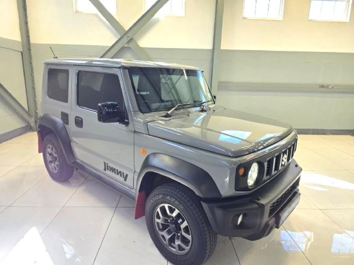2022 Suzuki Jimny 1.5 GLX