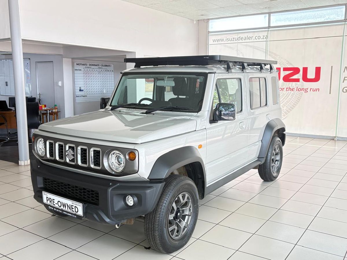 2024 Suzuki Jimny Roof rack