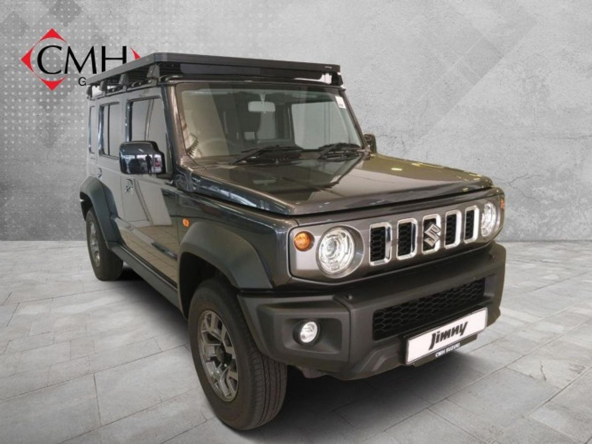 2026 Suzuki Jimny 1.5 GLX AllGrip 5-Door Auto