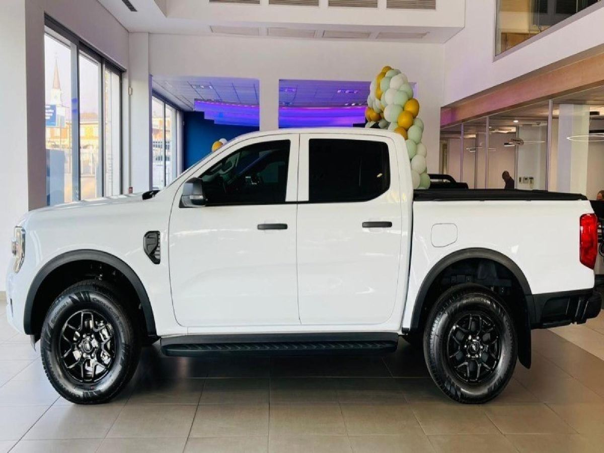 2026 Ford Ranger 2.0D Sit Xl Auto Double-Cab