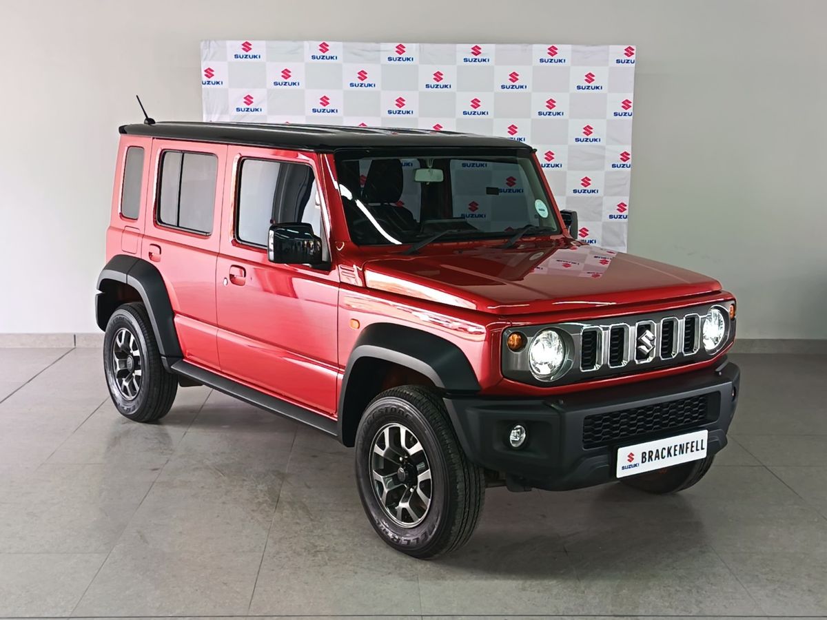 2024 Suzuki Jimny 1.5 GLX AllGrip 5-Door