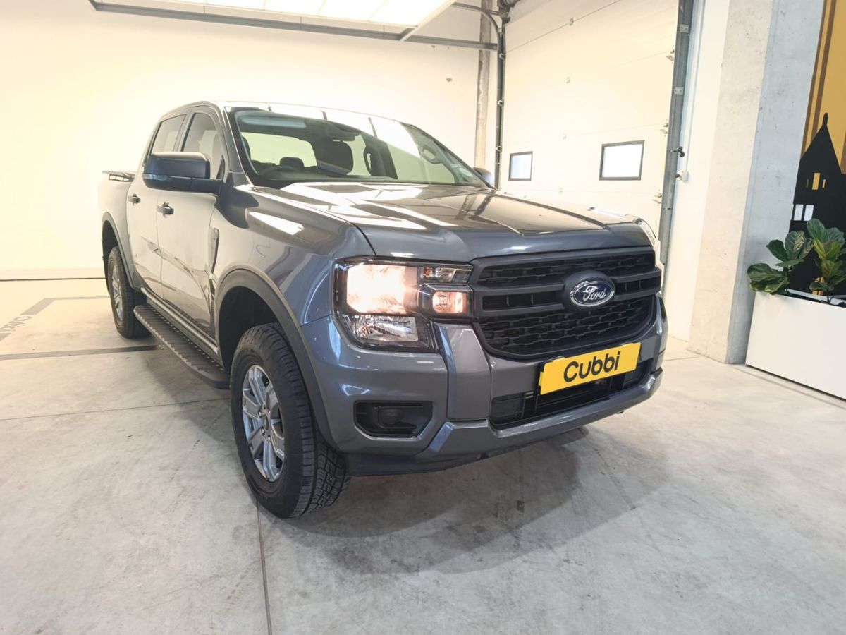 2025 Ford Ranger 2.0D XL Double Cab Auto