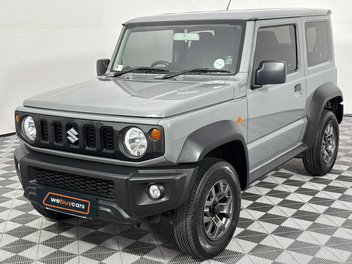 2022 Suzuki Jimny 1.5 GL