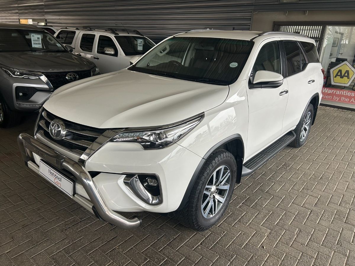 2020 Toyota Fortuner 2.8 GD-6 4x4 Epic Auto