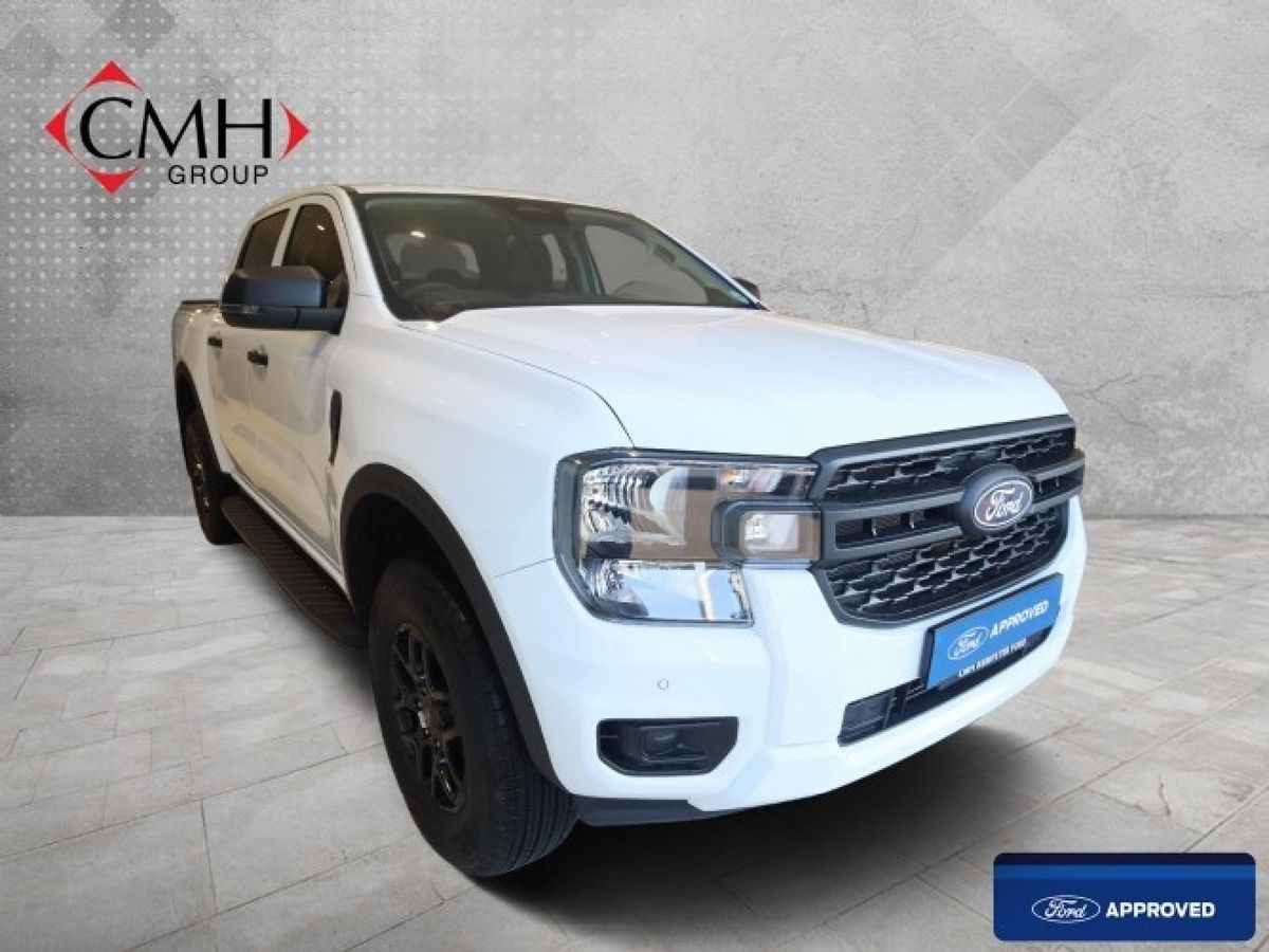 2026 Ford Ranger 2.0D Sit Xl Auto Double-Cab