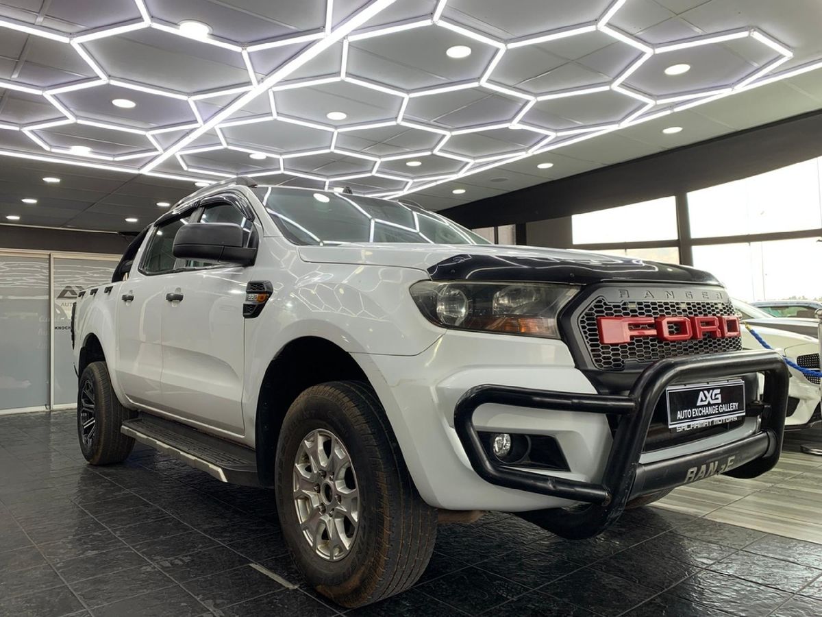 2019 Ford Ranger 2.2 TDCi XLS Double-Cab