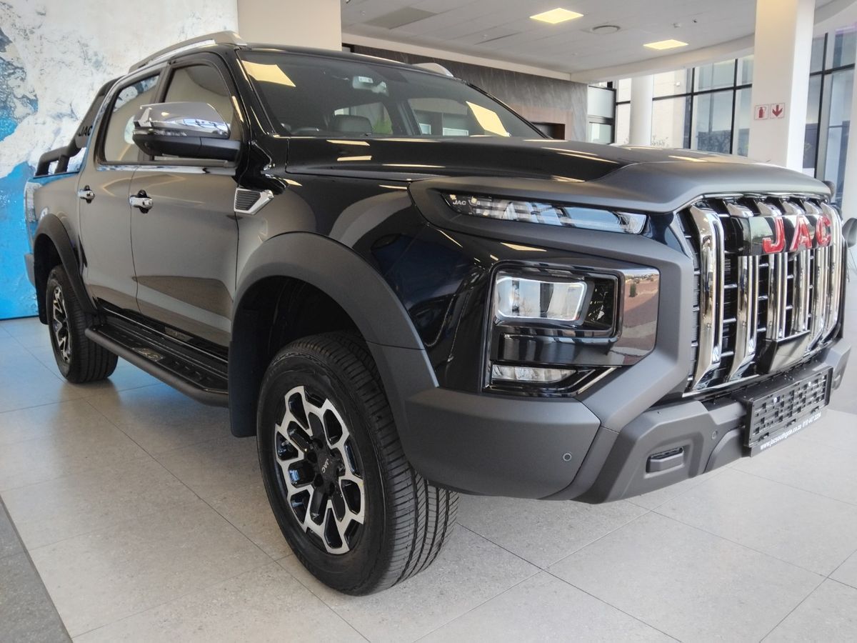 2026 JAC T9 2.0 CTI Super Lux Auto Double-Cab