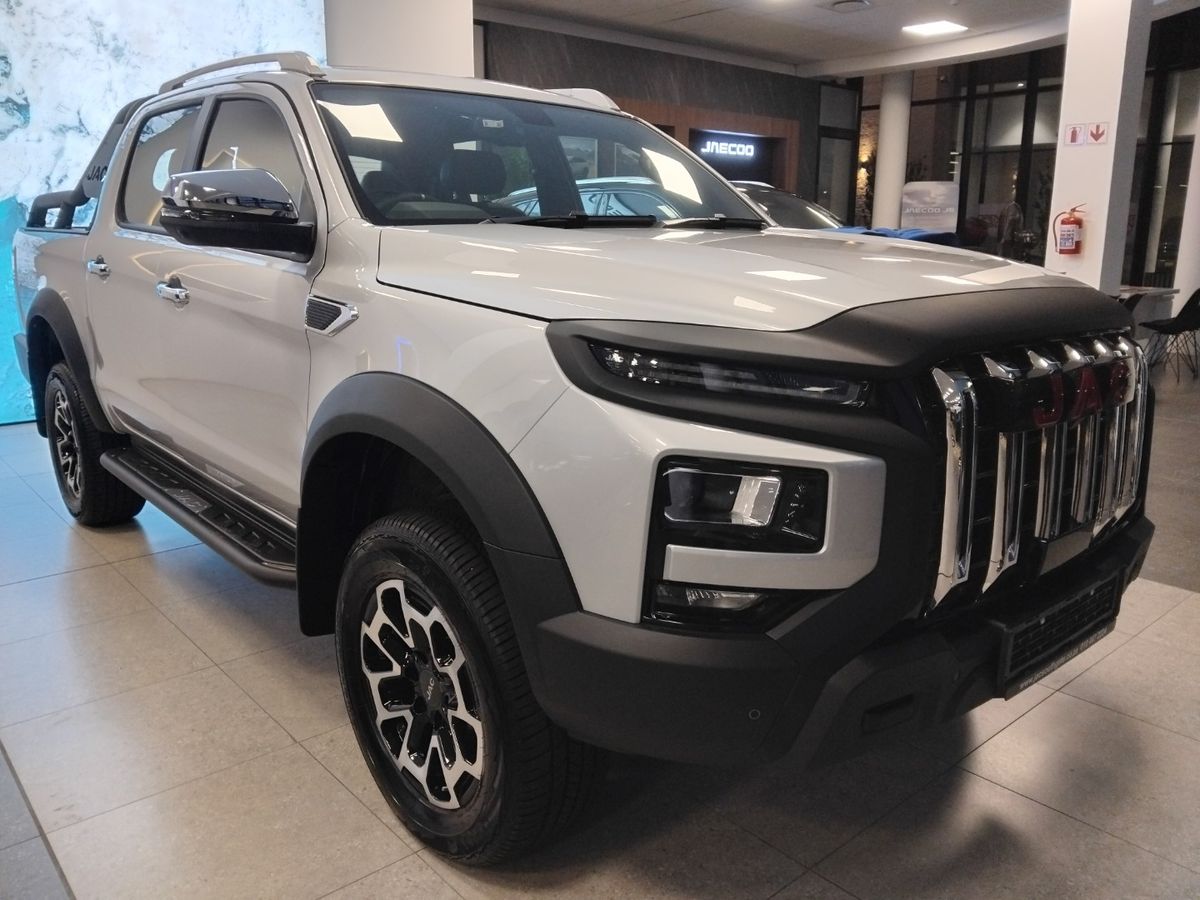 2026 JAC T9 2.0 CTI Super Lux Auto Double-Cab