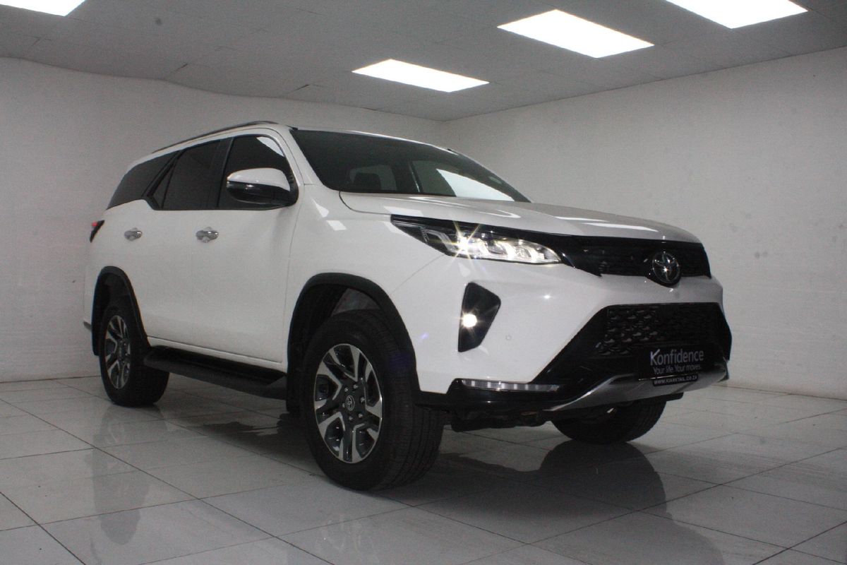 2025 Toyota Fortuner 2.8 GD-6 4x4 Auto