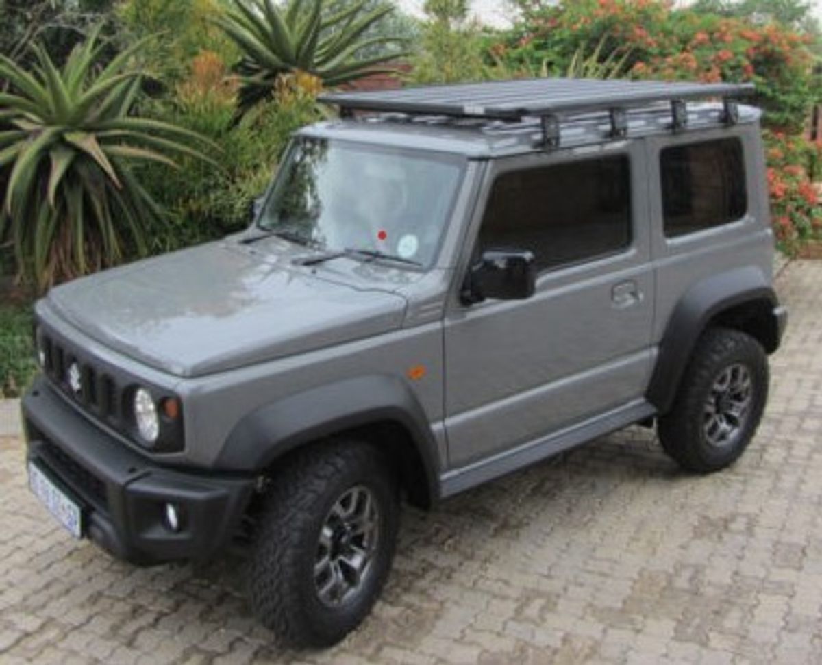 2019 Suzuki Jimny all grip