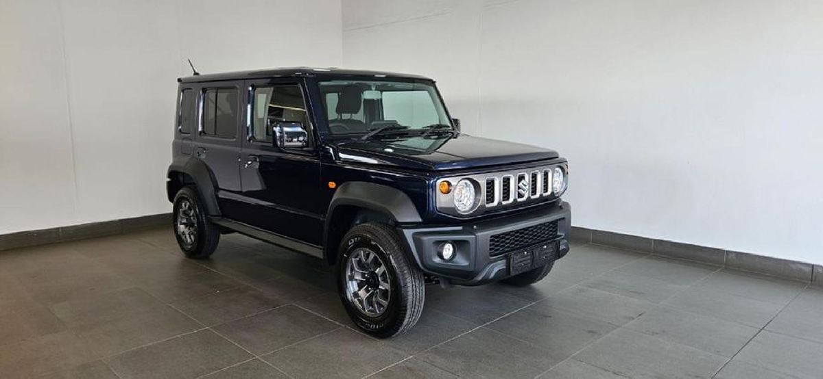 2026 Suzuki Jimny 1.5 GLX AllGrip 5-Door Auto