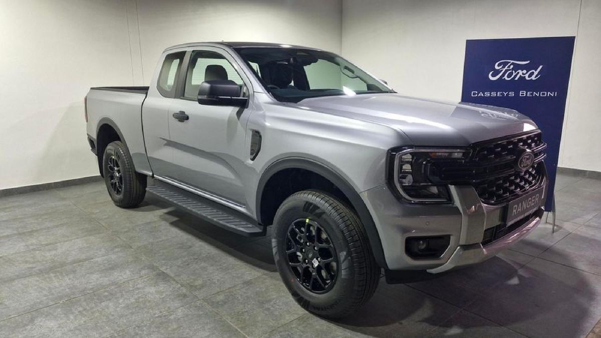 2026 Ford Ranger 2.0D Sit Xlt Auto Super-Cab