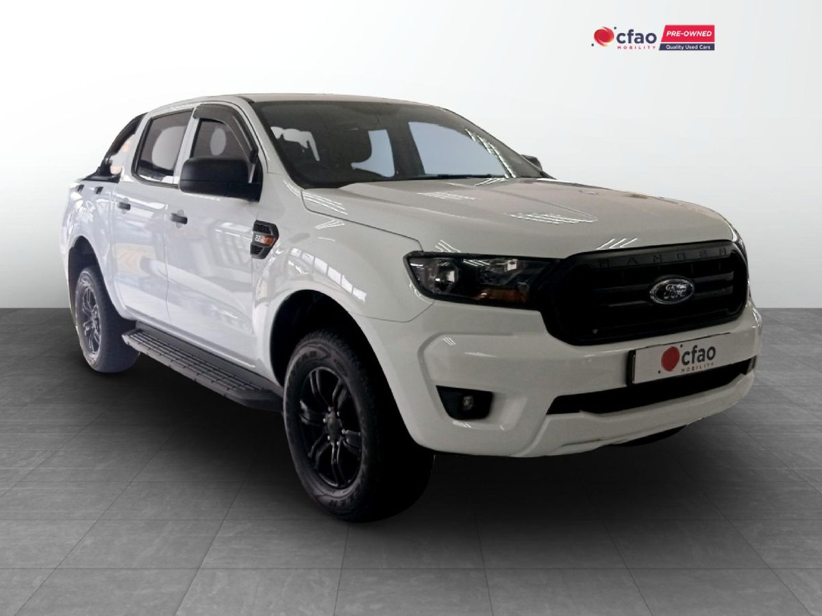 2023 Ford Ranger 2.0D XL Double Cab Auto