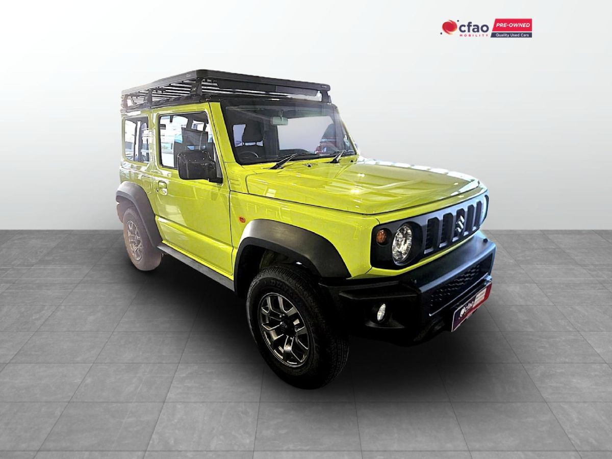 2023 Suzuki Jimny 1.5 GLX