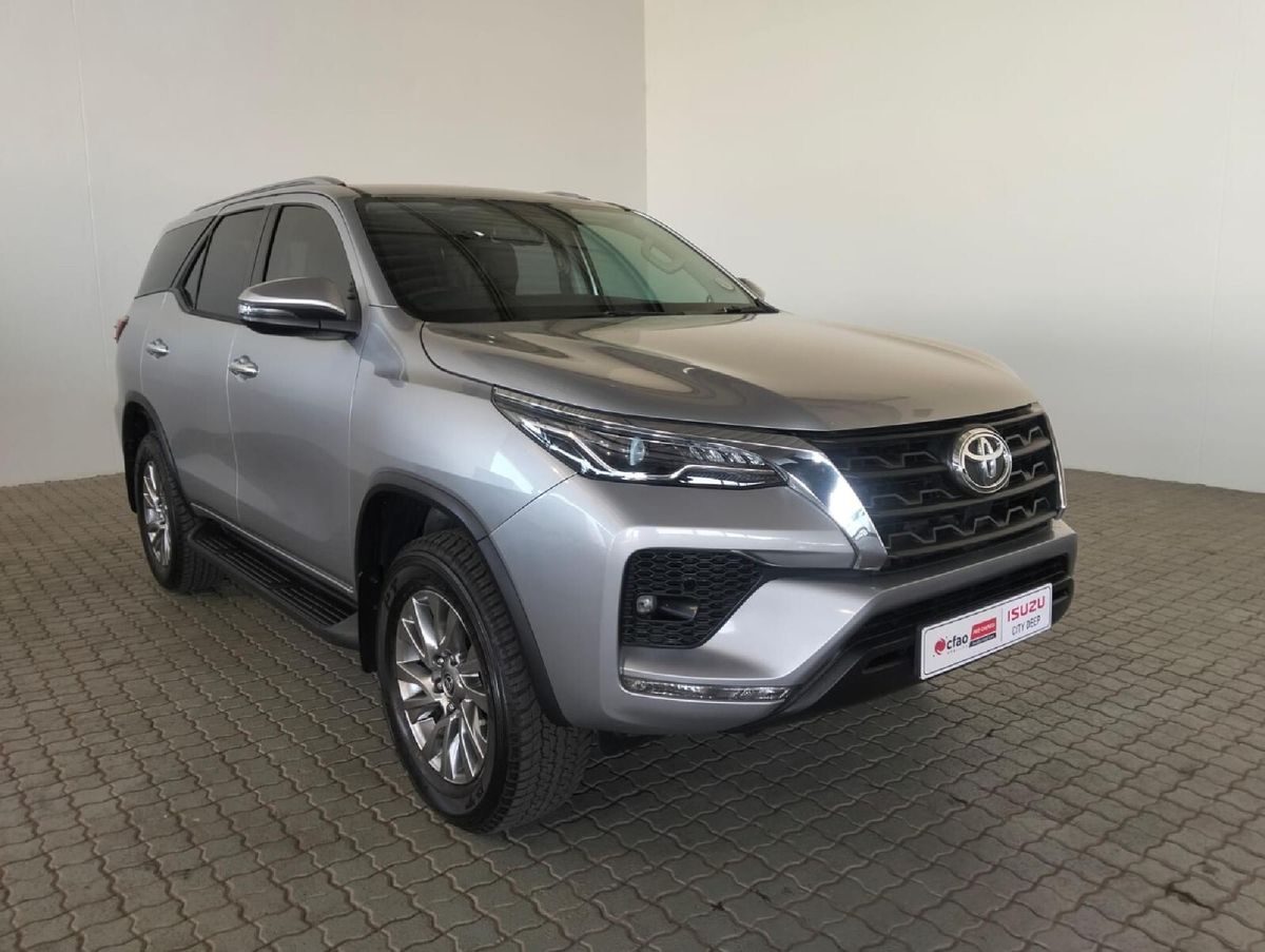 2021 Toyota Fortuner 2.8 GD-6 Raised Body Auto