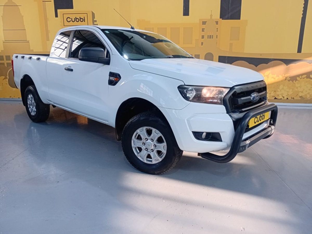 2018 Ford Ranger 2.2 TDCi XL Auto SuperCab