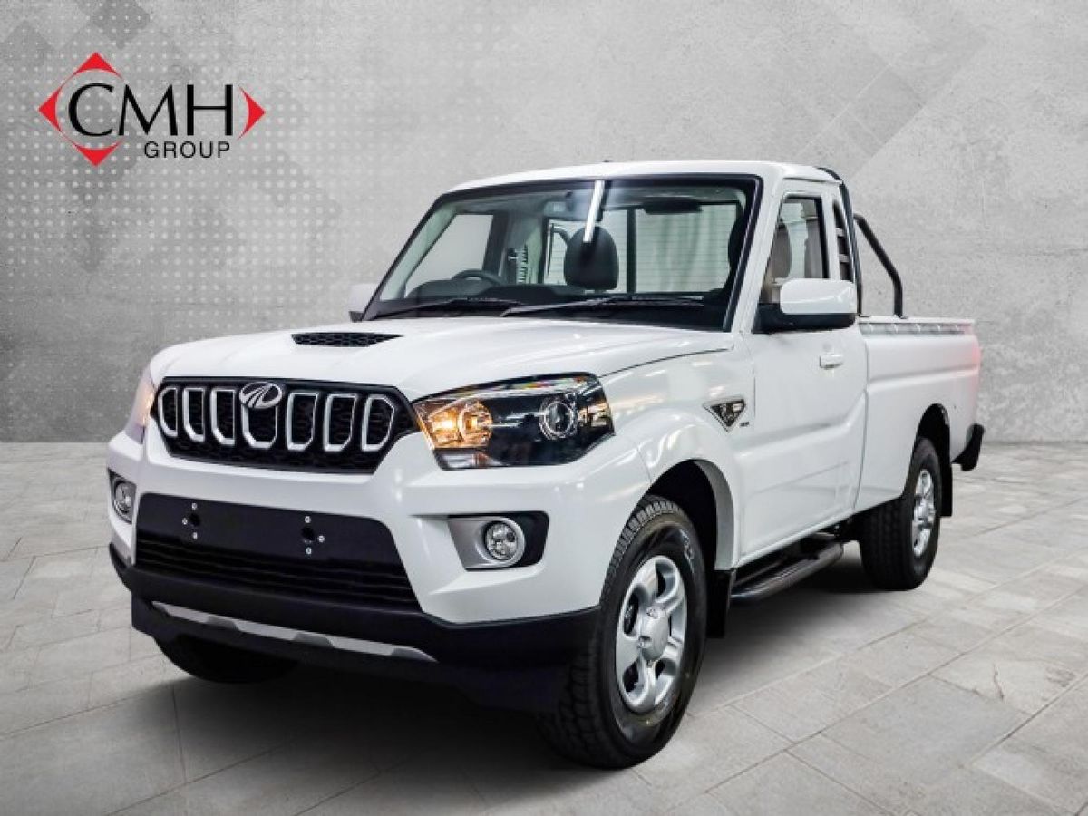 2026 Mahindra Pik Up 2.2 mHawk S6 Single-Cab