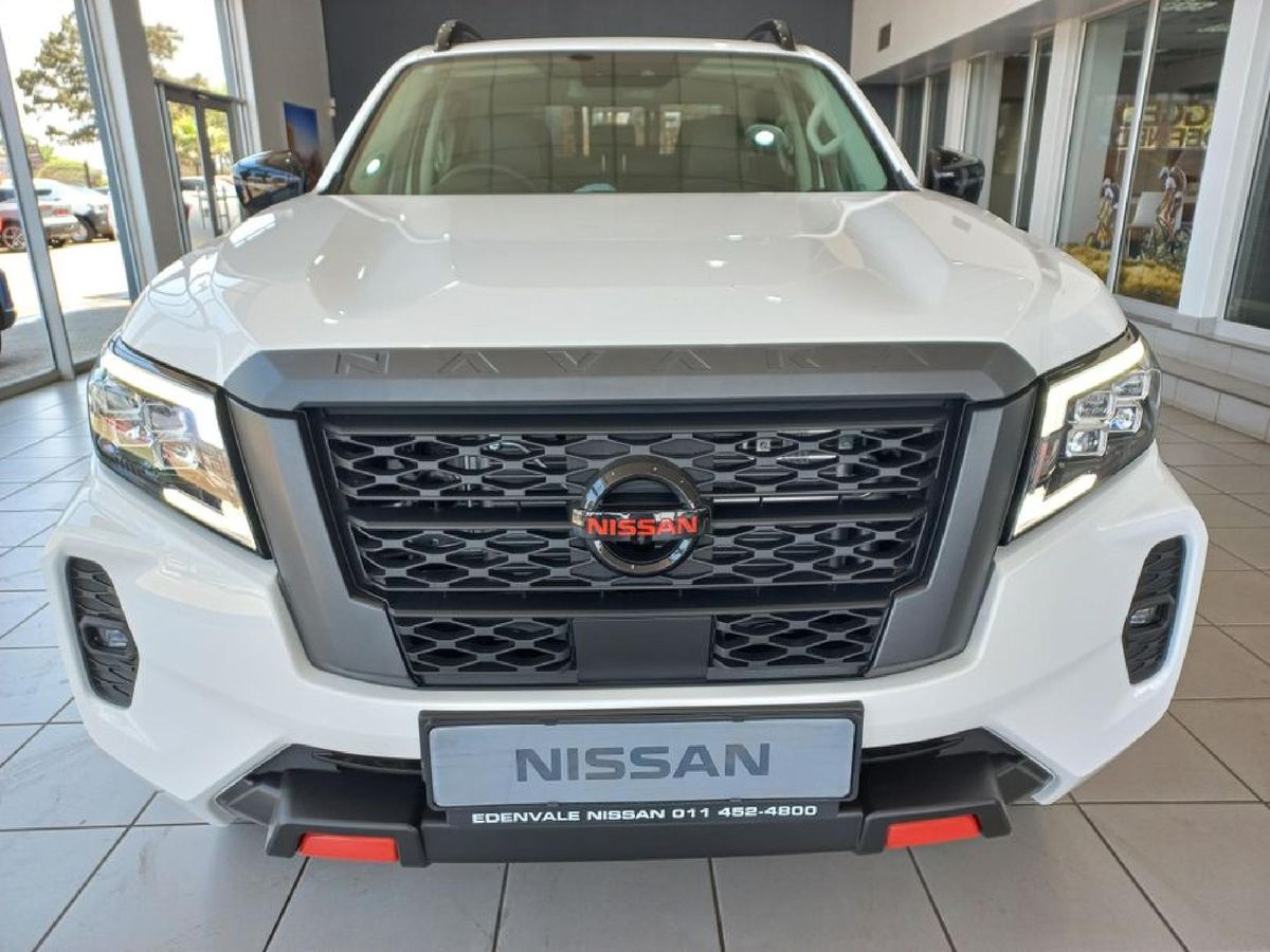 2026 Nissan Navara 2.5 DDTi PRO-2X Auto Double-Cab