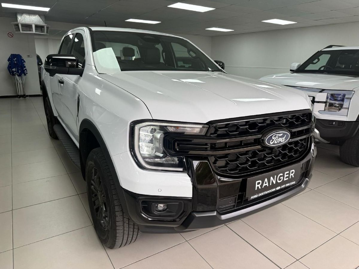 2026 Ford Ranger 2.3 Sport Auto Double-Cab