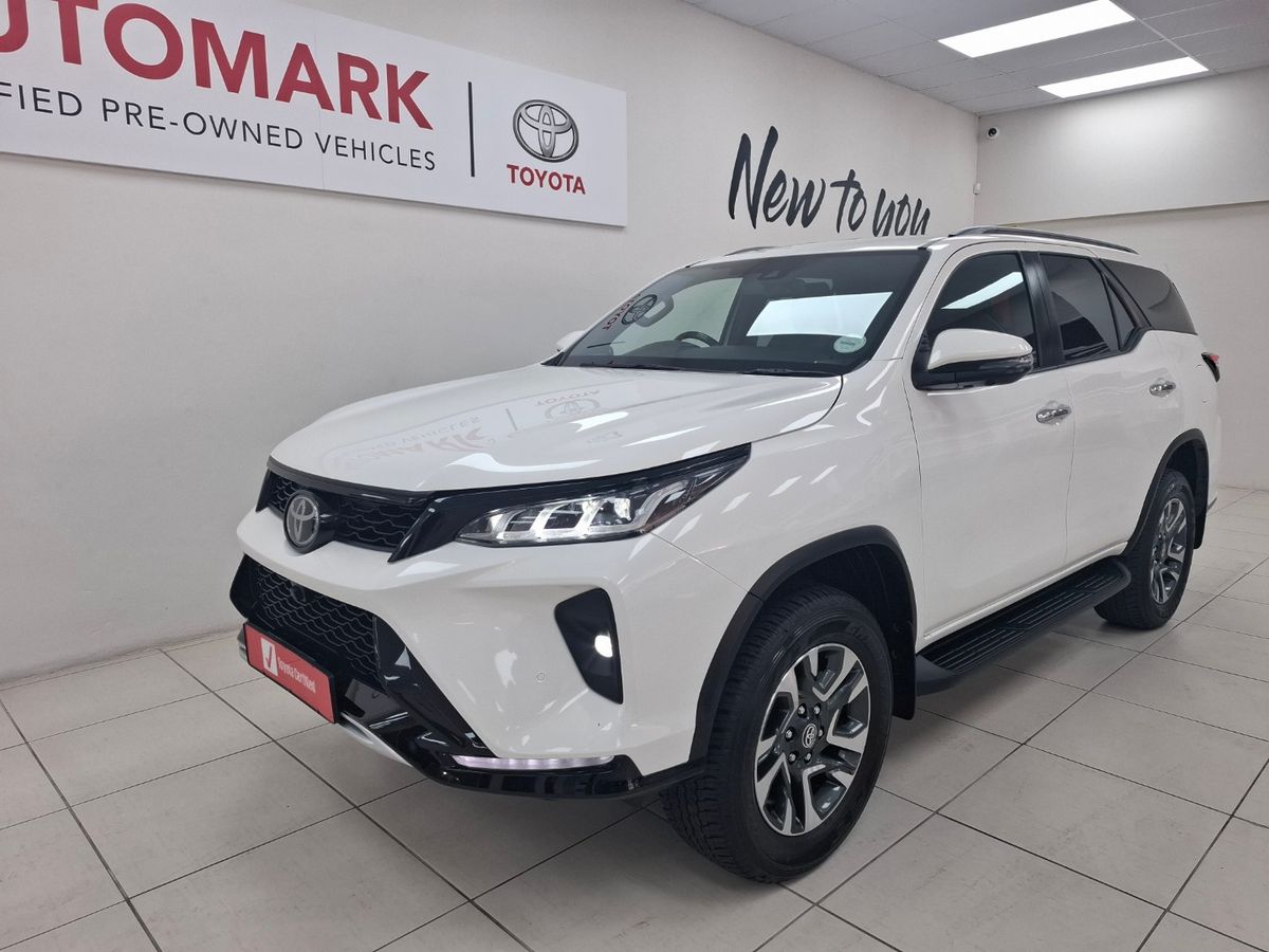 2024 Toyota Fortuner 2.8 GD-6 VX Auto