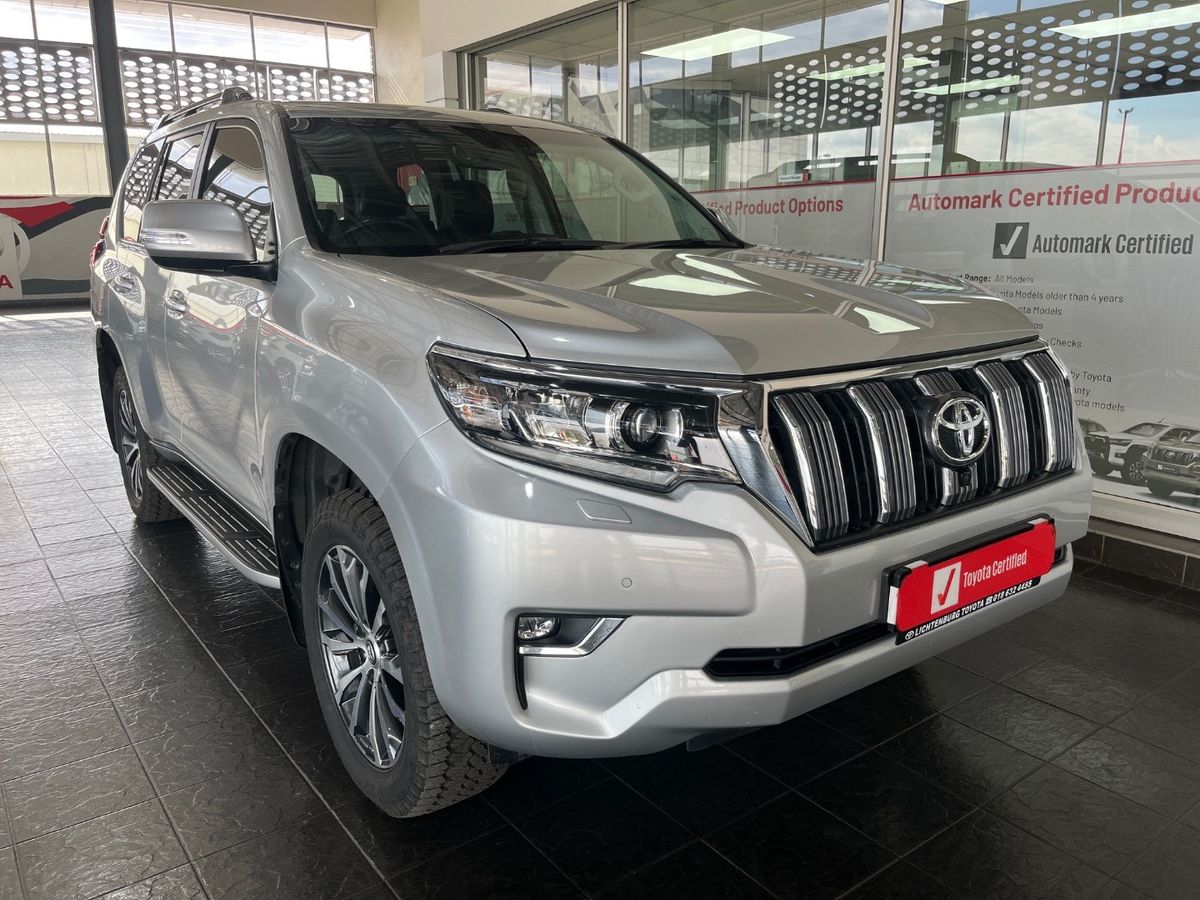 2024 Toyota Land Cruiser Prado 2.8 GD VX Auto