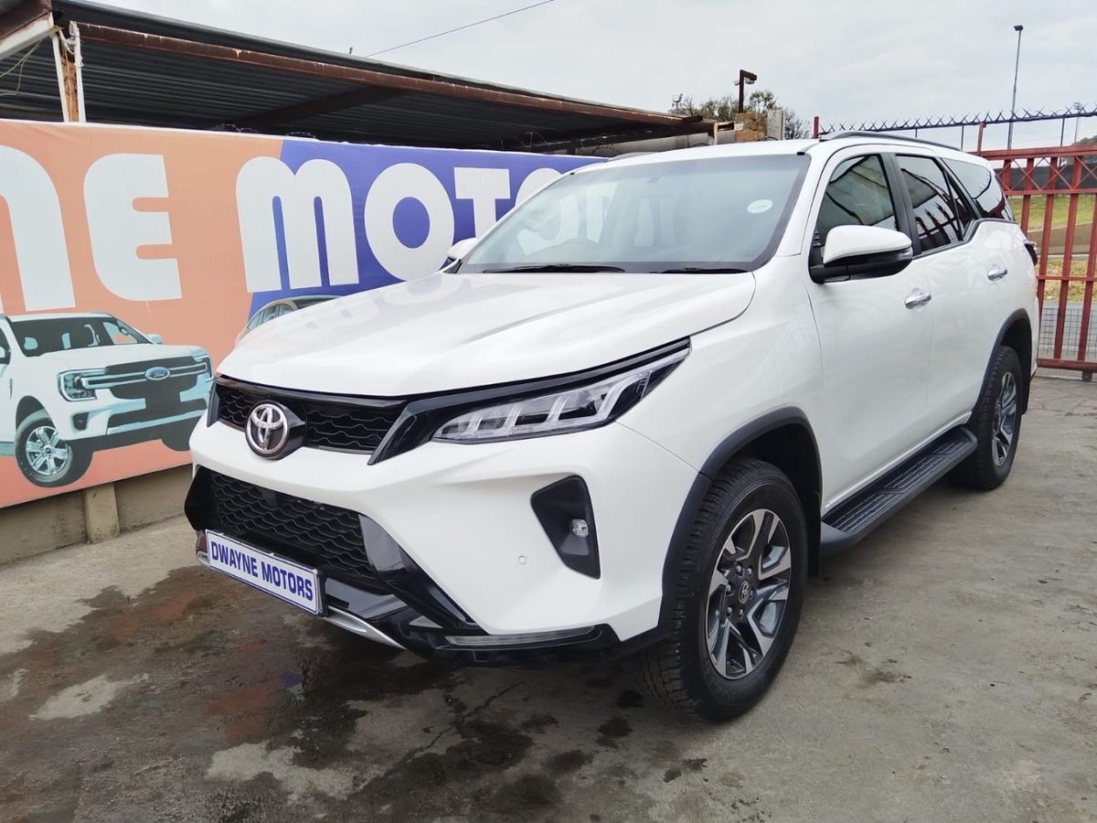 2024 Toyota Fortuner 2.4 GD-6 4x4 Auto