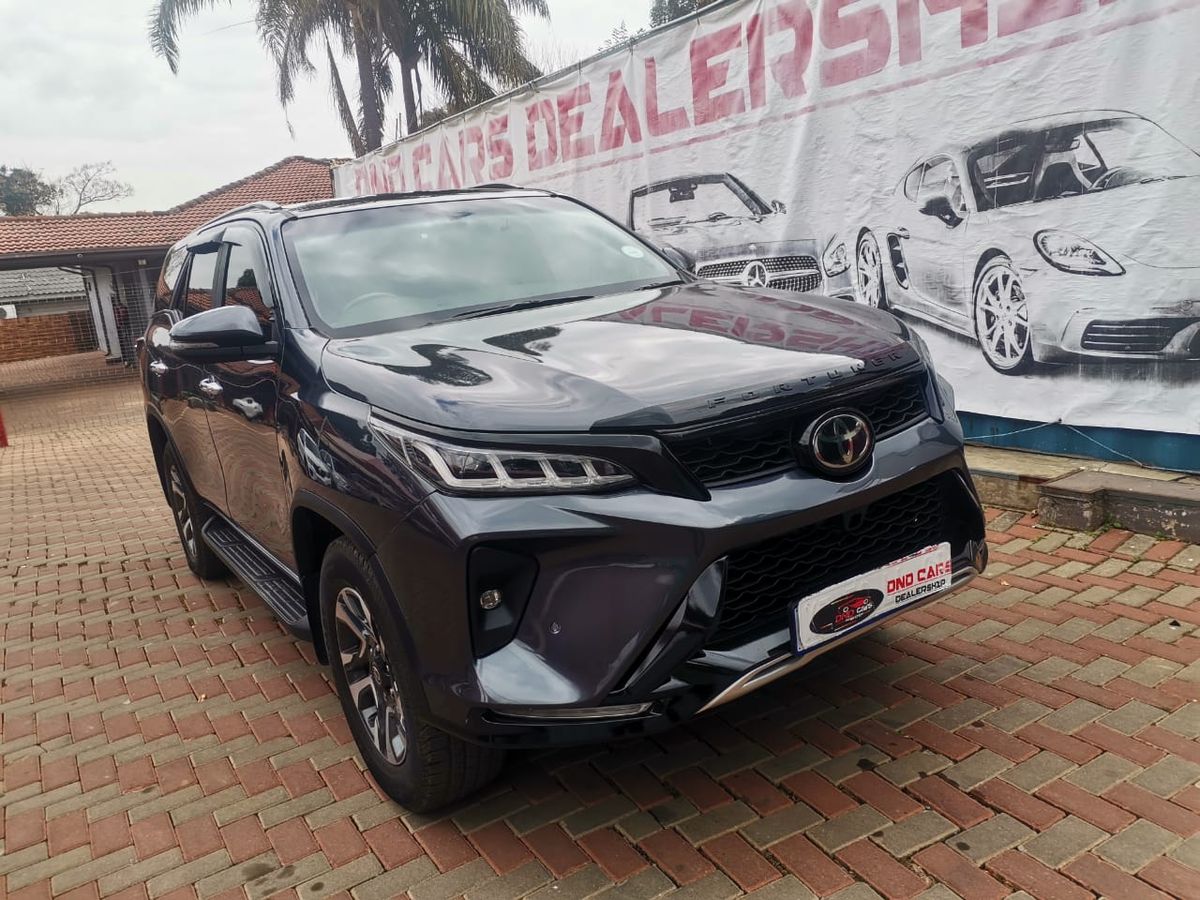 2024 Toyota Fortuner 2.8 GD-6 Raised Body Auto (Diesel, Automatic)