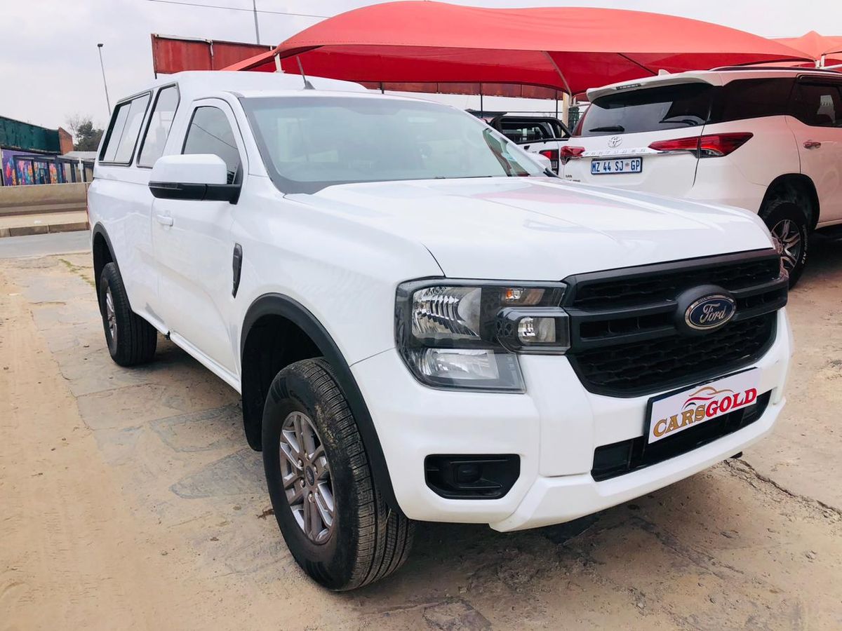 2024 Ford Ranger 2.0D XL HR Auto Single-Cab