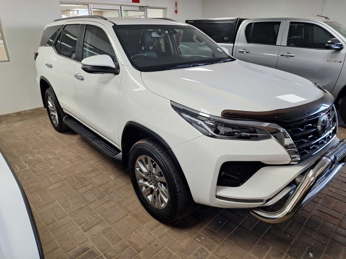 2020 Toyota Fortuner 2.8 GD-6 VX Auto
