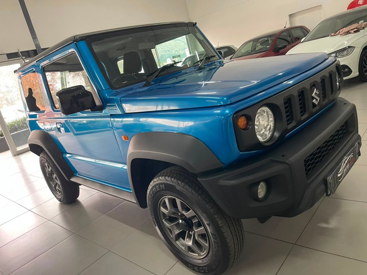 2023 Suzuki Jimny 1.5 GL Auto