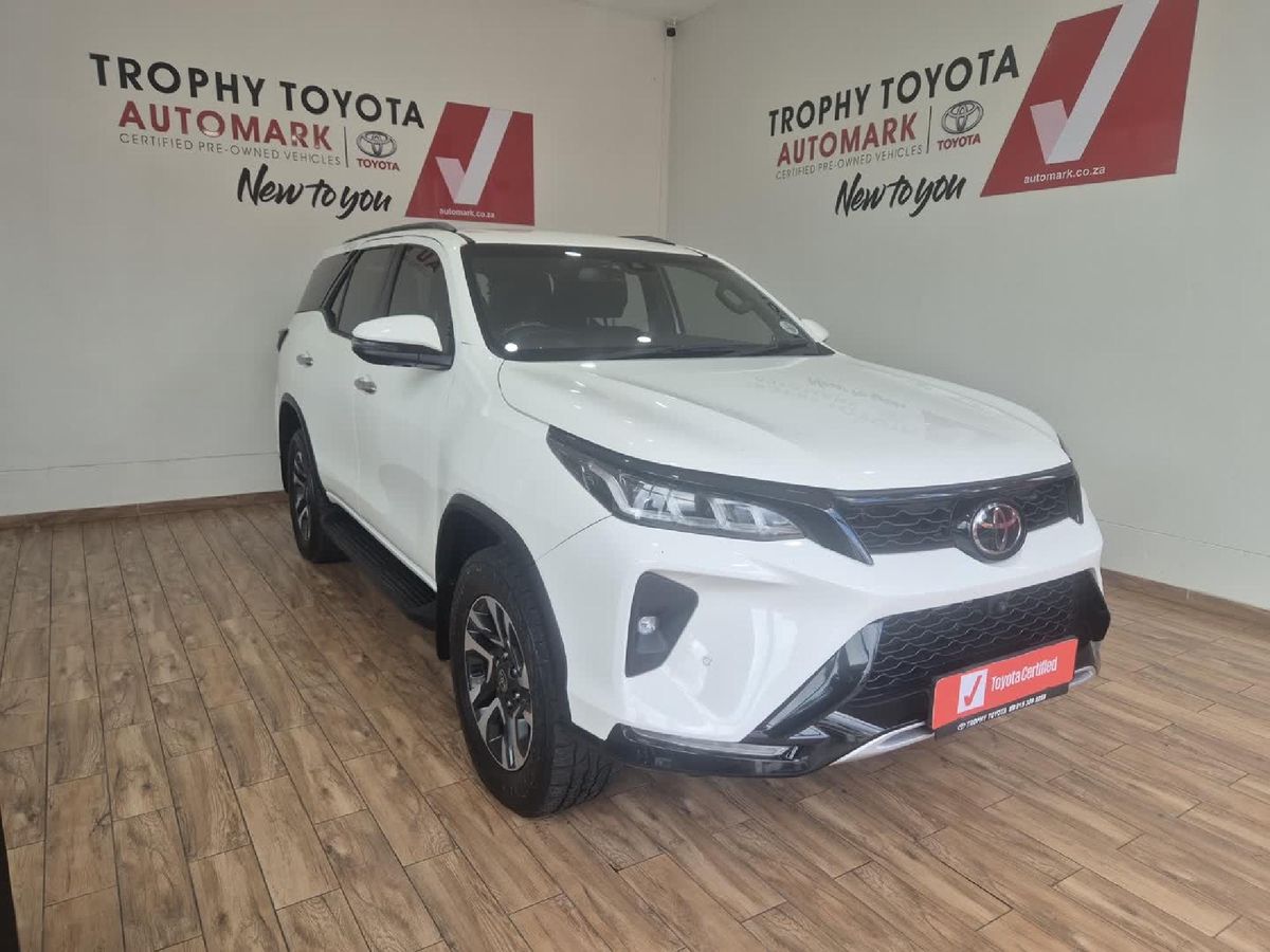 2024 Toyota Fortuner 2.8 GD-6 4x4 VX Auto (mHev)