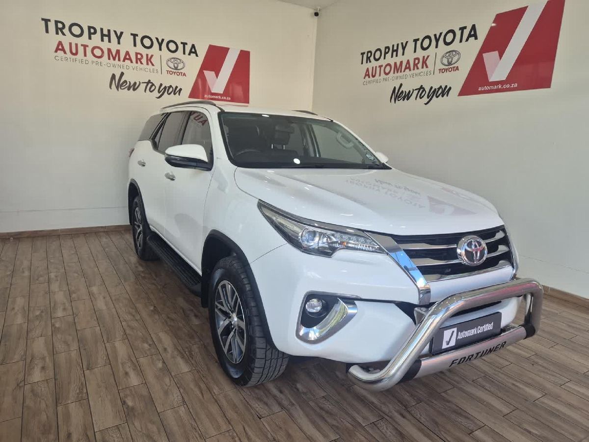 2020 Toyota Fortuner 2.8 GD-6 4x4