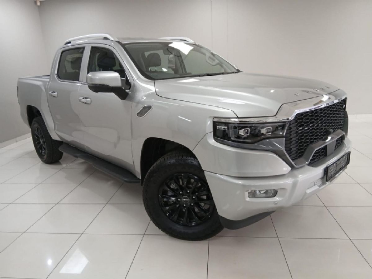 2026 Foton Tunland 2.0D V9 Vlx Auto Double-Cab