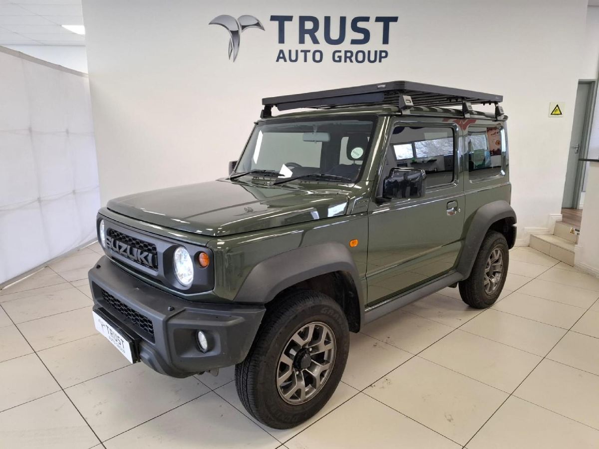 2024 Suzuki Jimny 1.5 GLX Auto