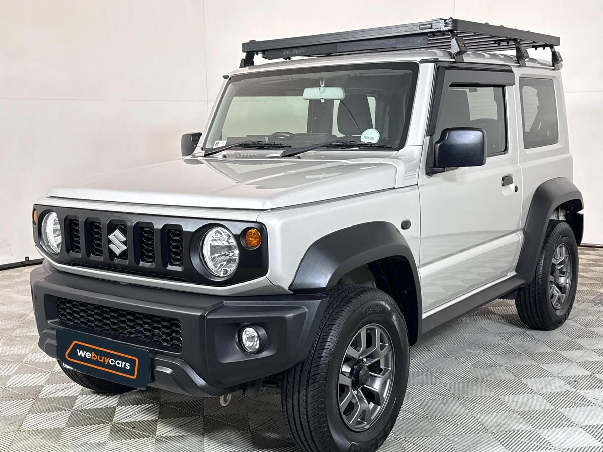 2022 Suzuki Jimny 1.5 GL