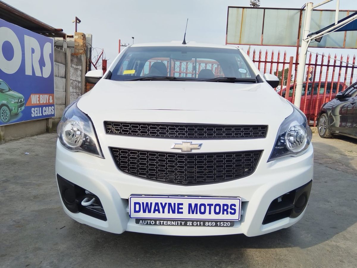 2016 Chevrolet Utility 1.4 A/C