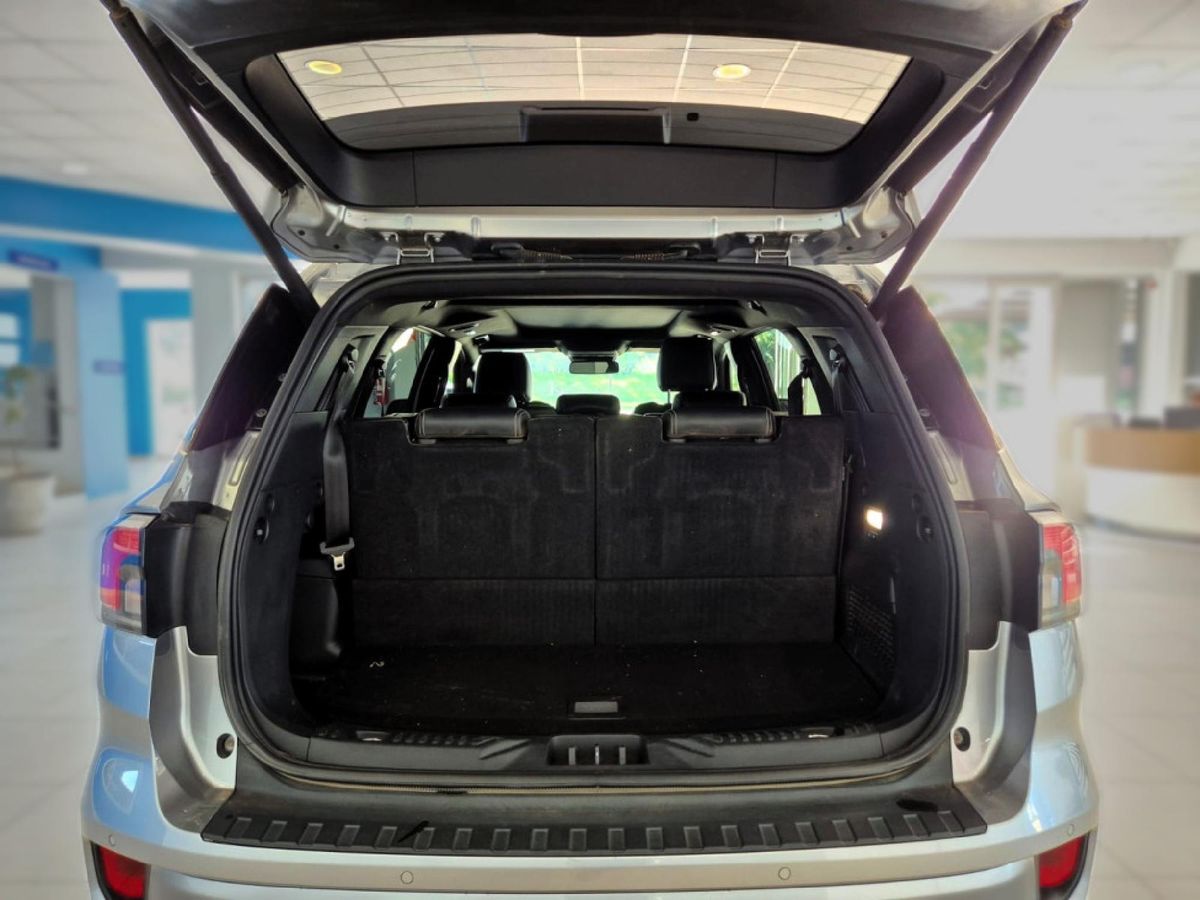2023 Ford Everest 3.0D V6 Platinum AWD Auto