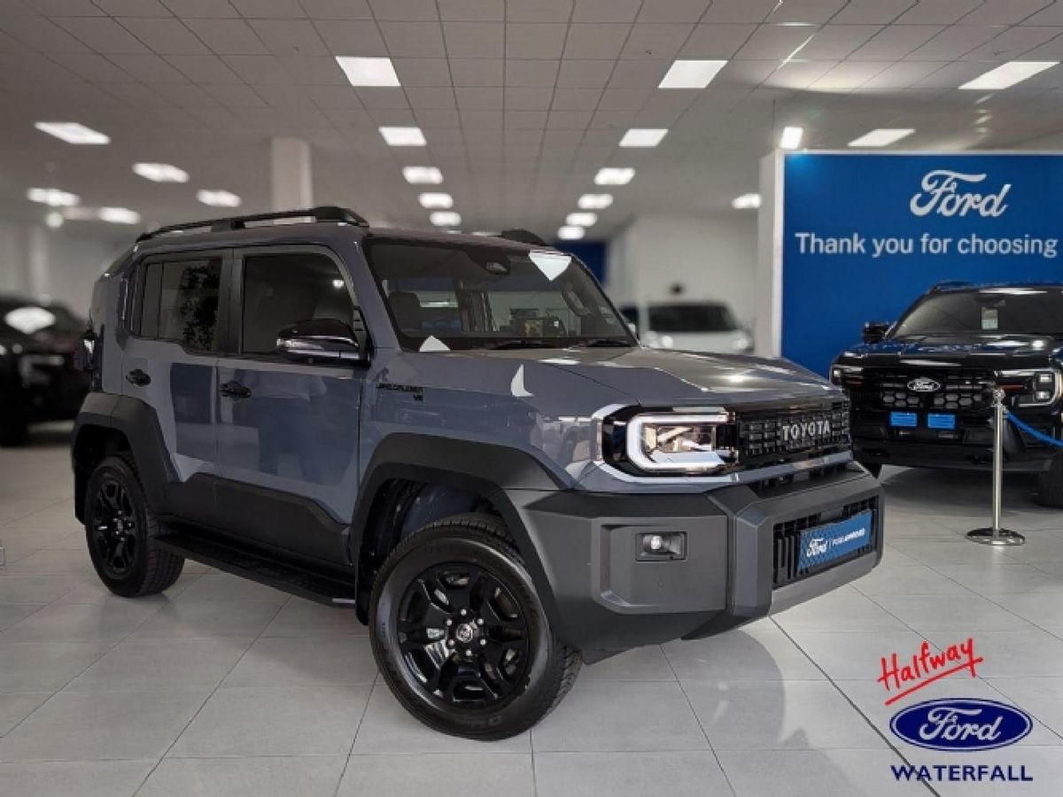 2026 Toyota Land Cruiser FJ 2.7 VX Auto