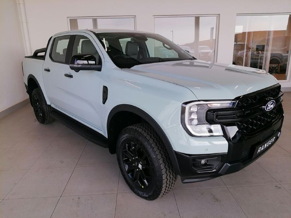2026 Ford Ranger 3.0D V6 Sport 4x4 Auto Double-Cab