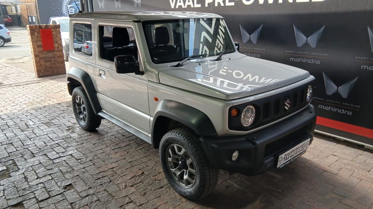 2022 Suzuki Jimny 1.5 GLX Auto