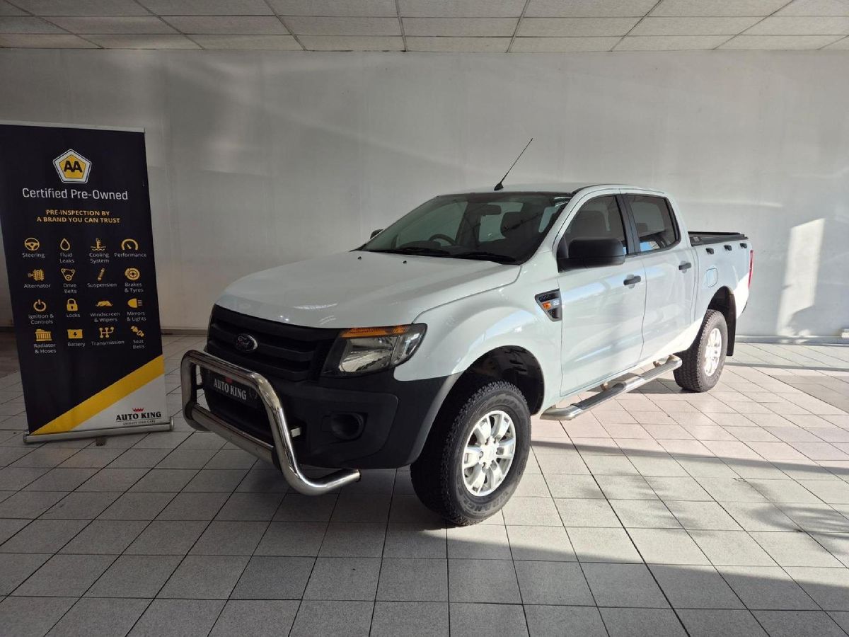 2014 Ford Ranger 2.2 TDCi XL Double-Cab