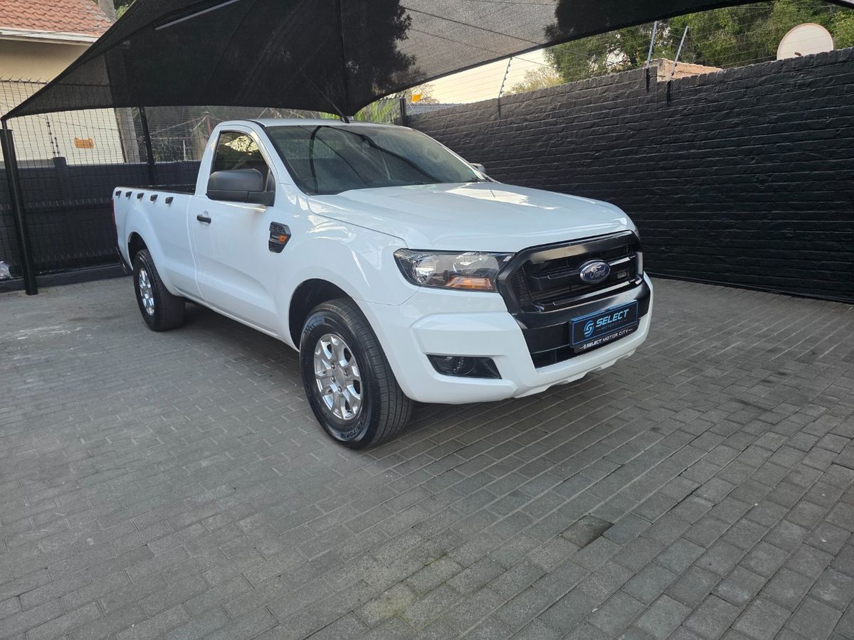 2019 Ford Ranger 2.2 TDCi Single-Cab