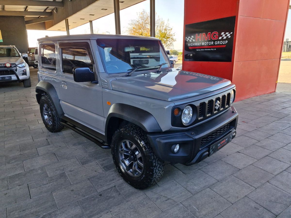 2019 Suzuki Jimny 1.5 GLX Auto