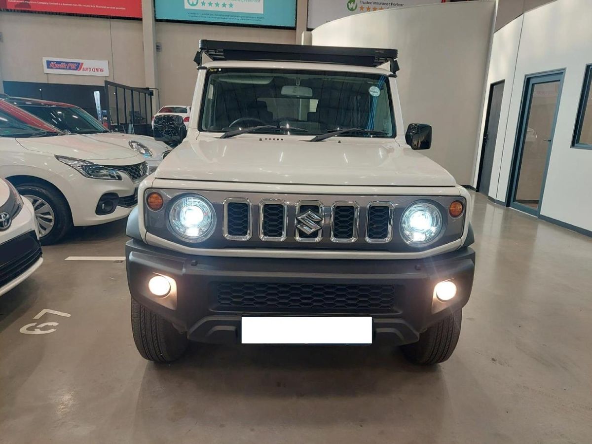 2024 Suzuki Jimny 1.5 GLX AllGrip 5-Door Auto