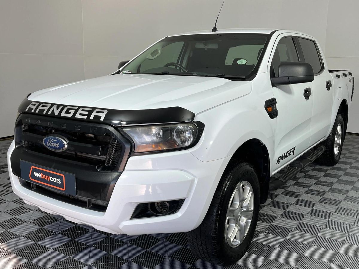 2017 Ford Ranger 2.2 TDCi XL 4x4 Double-Cab