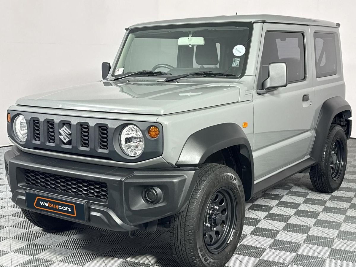 2022 Suzuki Jimny 1.5 GA