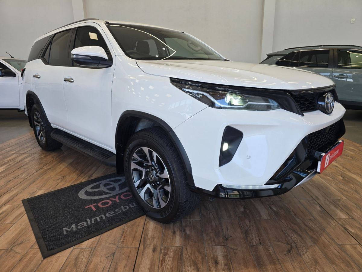 2025 Toyota Fortuner 2.4 GD-6 4x4 Auto